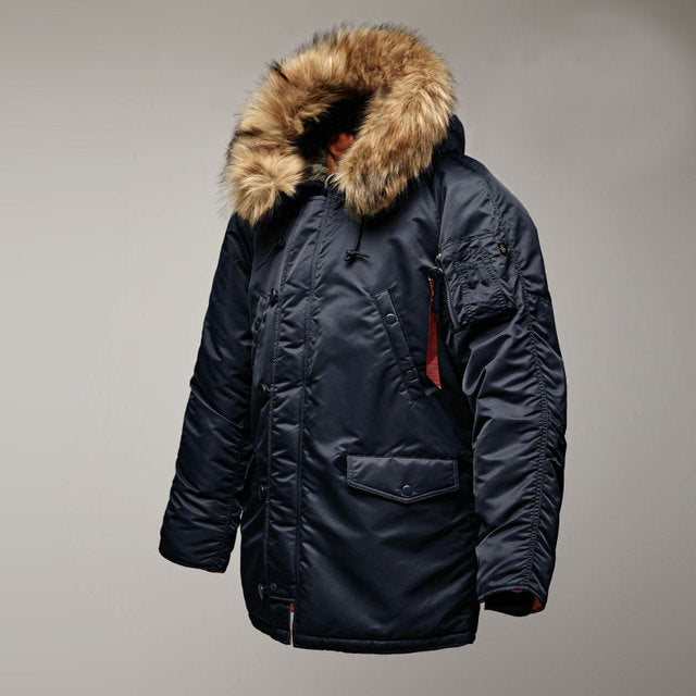 Chaqueta de plumas