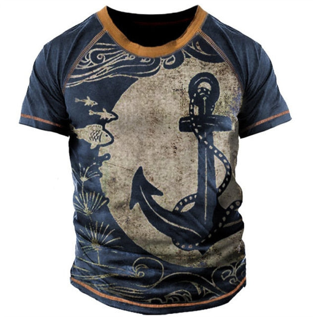 Camiseta vintage