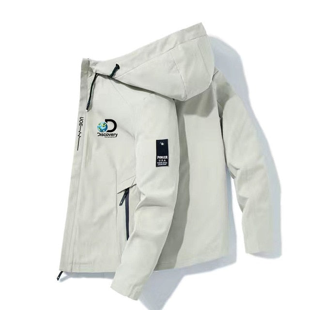 Chaqueta moderna