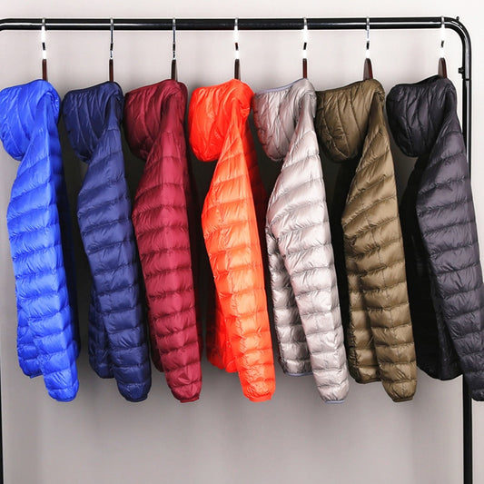Chaqueta cortavientos