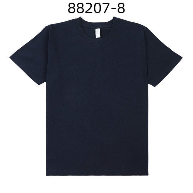 Camiseta negra suave