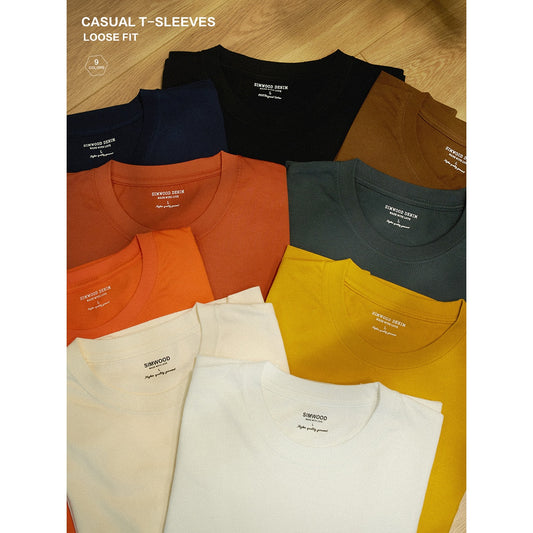 Camiseta básica