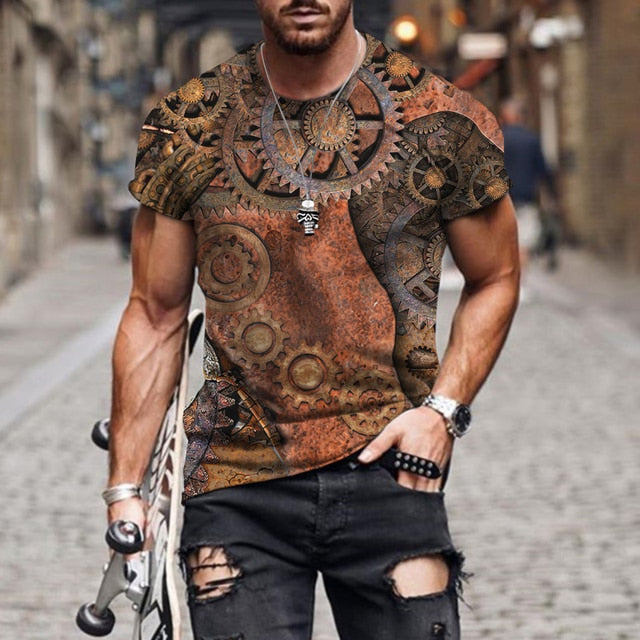 Camiseta fush aki