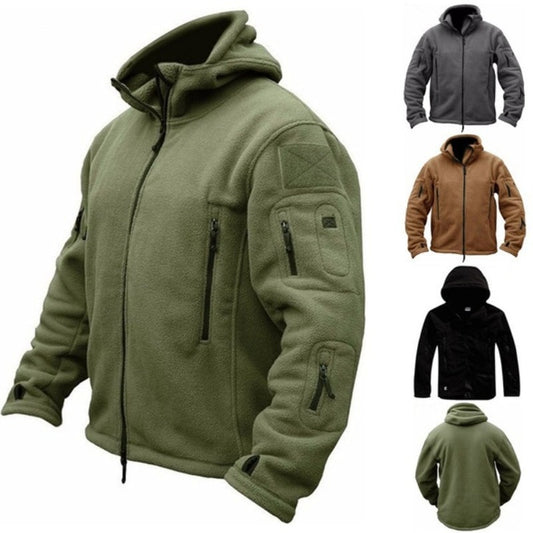 Chaqueta táctica