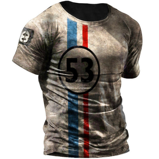Camiseta vintage