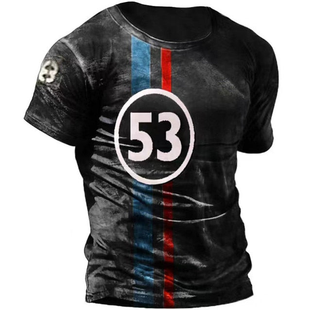 Camiseta vintage