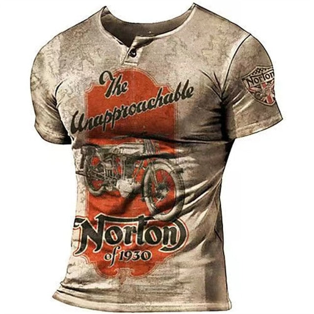 Camiseta vintage